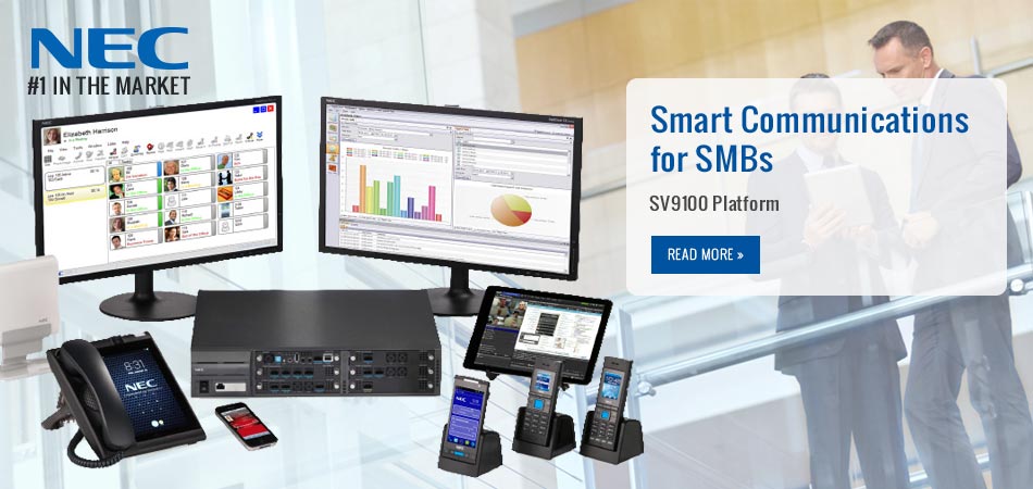 Smart Communications for SMBs